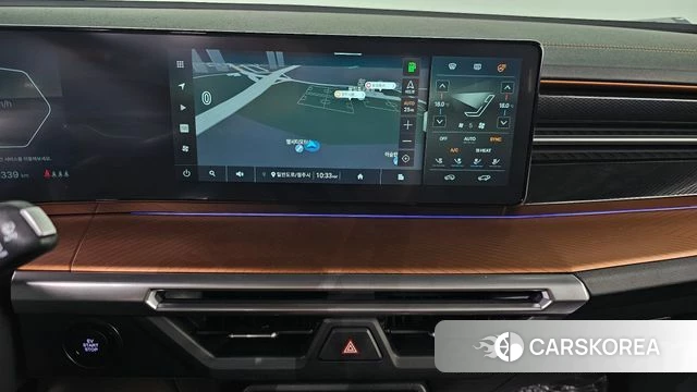 Ssangyong Torres EVX 2023 Белый из Кореи, фото 6