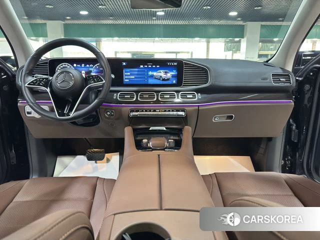 Mercedes-Benz GLE (import) 2025 Черный из Китая, фото 6