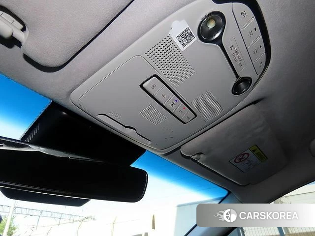 Hyundai The New Grandeur IG 2020 Черный из Кореи, фото 6