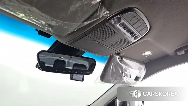 Genesis EQ900 2018 Серый из Кореи, фото 6