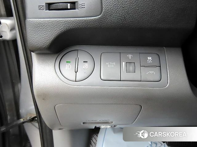 Hyundai The New Grand Starex 2018 Серебряный из Кореи, фото 6