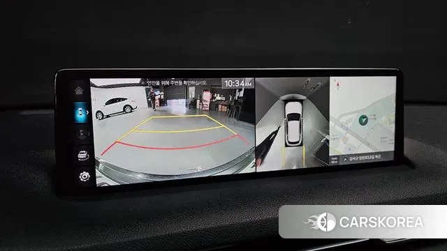 Genesis GV70 2021 Белый из Кореи, фото 6