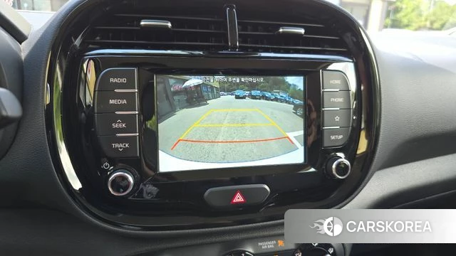 Kia Soul Booster 2019 Белый из Кореи, фото 6