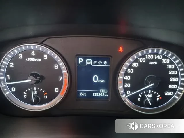 Hyundai Sonata New Rise 2018 Белый из Кореи, фото 6