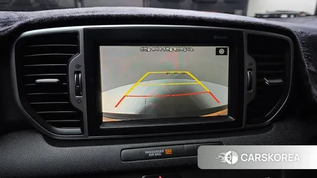 Kia Sportage 4th Generation 2018 Черный из Кореи, фото 6