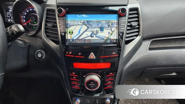 Ssangyong Tivoli Armor 2018 Белый из Кореи, фото 6