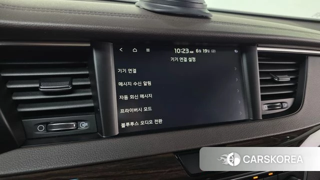 Kia All New K7 Hybrid 2018 Серый из Кореи, фото 6