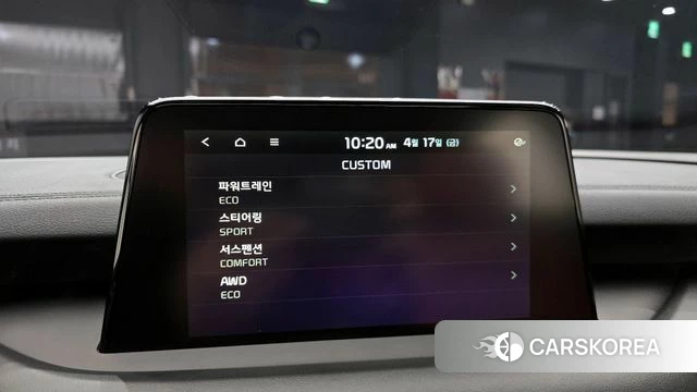 Kia Stinger 2019 Красный из Кореи, фото 6