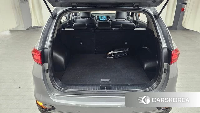 Kia Sportage The Bold 2020 Серебристо-серый из Кореи, фото 6
