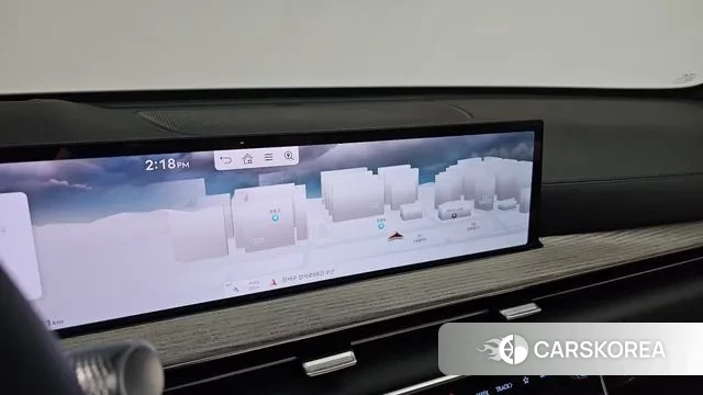 Genesis GV80 2024 Черный из Кореи, фото 6