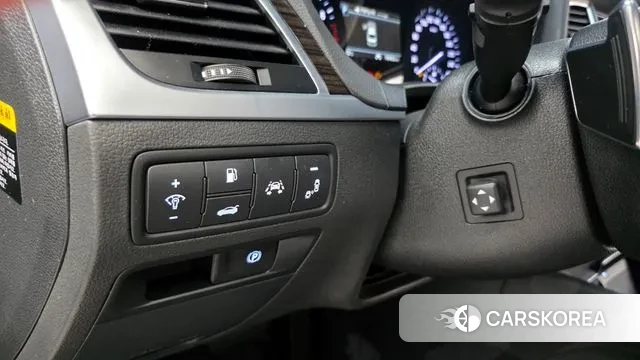 Genesis G80 2020 Черный из Кореи, фото 6