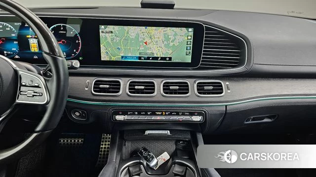 Mercedes-Benz GLS - Class X167 2023 Белый из Кореи, фото 6