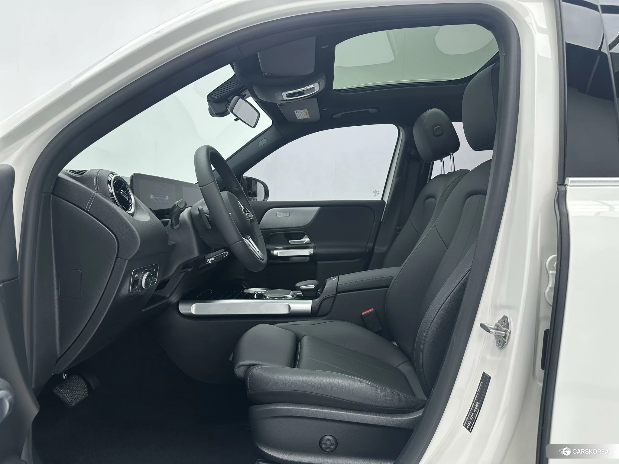 Mercedes-Benz GLB 2021 Белый из Китая, фото 6