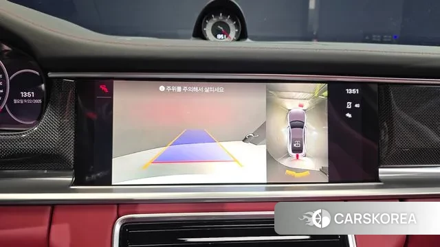 Porsche Panamera (971) 2023 Белый из Кореи, фото 6