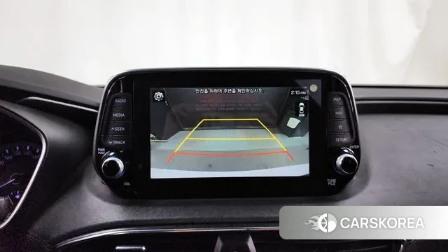 Hyundai Santa Fe TM 2018 Белый из Кореи, фото 6