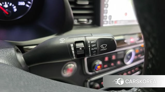 Kia Come New K7 2018 Белый из Кореи, фото 6