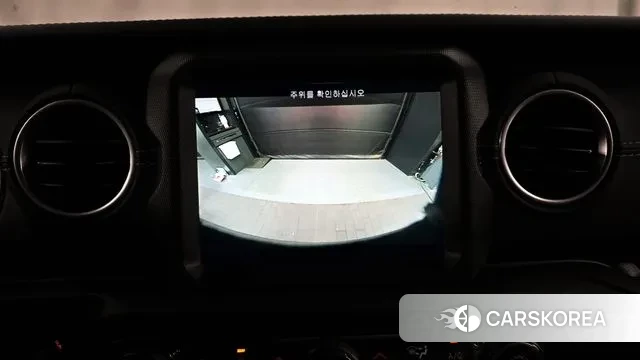 Jeep Wrangler (JL) 2018 Красный из Кореи, фото 6