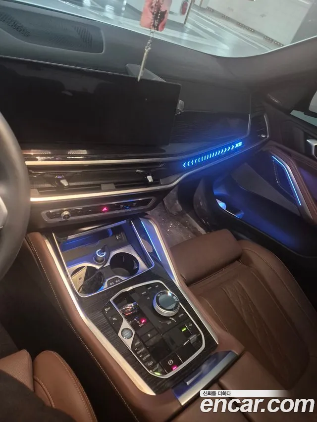 BMW X6 (G06) id 2719414 из Кореи 6