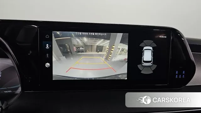 Hyundai The New Palisade 2023 Синий из Кореи, фото 6