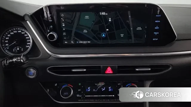 Hyundai Sonata (DN8) 2020 Серый из Кореи, фото 6