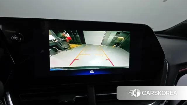 Chevrolet (GM Daewoo) Trax Crossover 2024 Черный из Кореи, фото 6