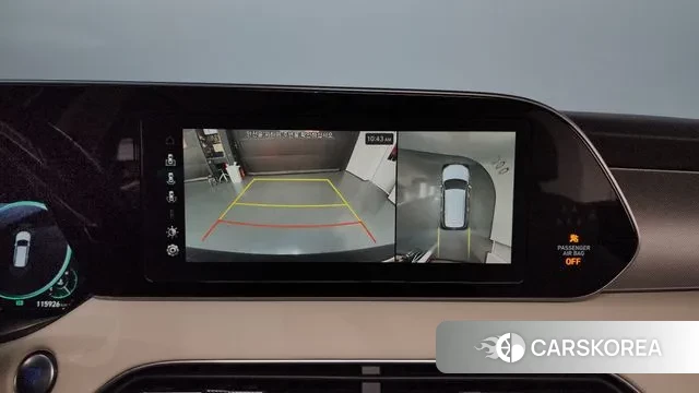 Hyundai Palisade 2020 Серый из Кореи, фото 6