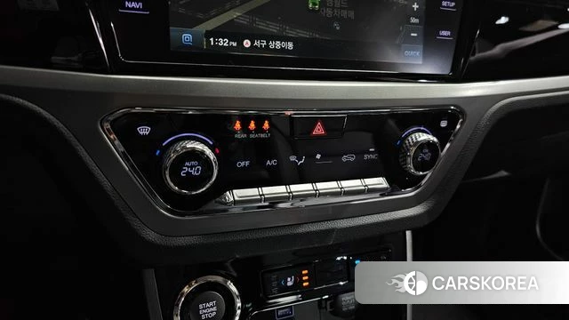 Ssangyong Beautiful Korando 2020 Белый из Кореи, фото 6