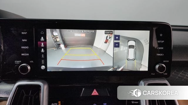 Kia Sorento 4th Generation 2021 Черный из Кореи, фото 6