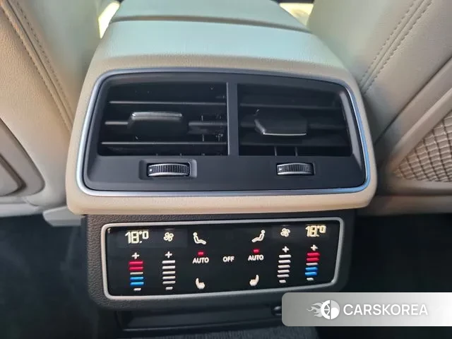 Audi A6 (C8) 2022 Черный из Кореи, фото 6