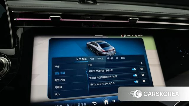 Mercedes-Benz E-Class W214 2025 Черный из Кореи, фото 6