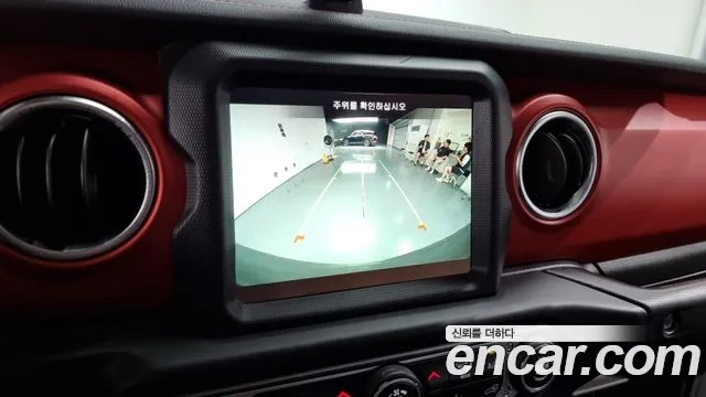 Jeep Wrangler (JL) 2022 Белый из Кореи, фото 6