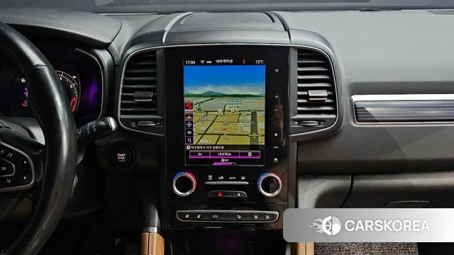 Renault Korea (Samsung) The New QM6 2021 Белый из Кореи, фото 6