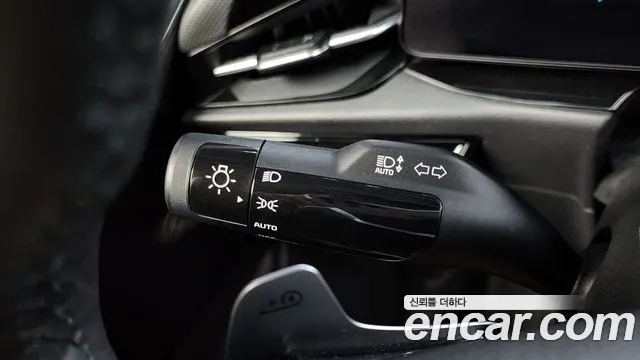 Kia Di All New Niro EV 2022 Черный из Кореи, фото 6