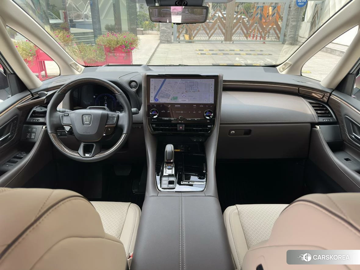Toyota Wilfa 2023 Белый из Китая, фото 6