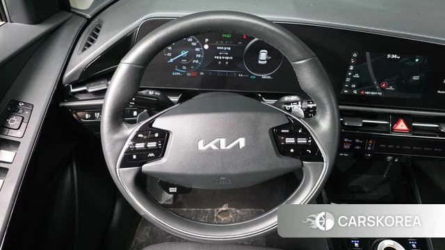 Kia Di All New Niro EV 2022 Белый из Кореи, фото 6