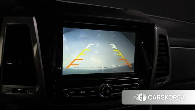 Ssangyong Rexton Sports 2019 Коричневый из Кореи, фото 6