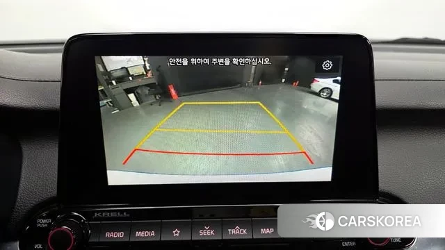 Kia Come New K3 2019 Белый из Кореи, фото 6