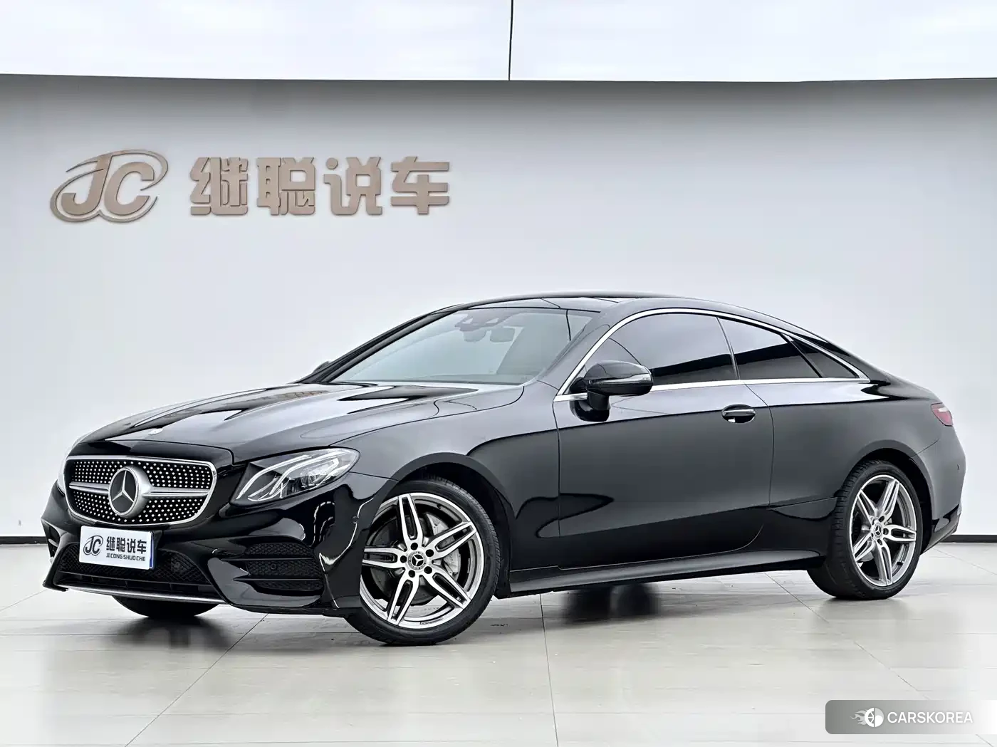Mercedes-Benz E-Class 2018 Черный из Китая, фото 6
