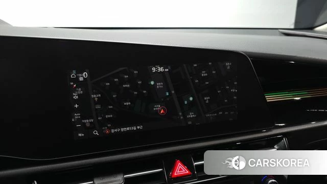 Kia Di All New Niro EV 2022 Серебристо-серый из Кореи, фото 6