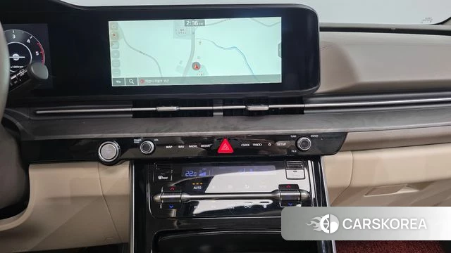 Kia Carnival 4th generation 2023 Белый из Кореи, фото 6