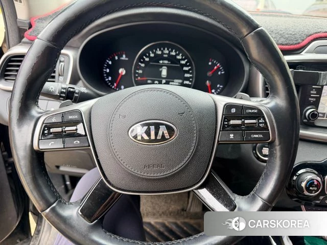 Kia The New Sorento 2018 Черный из Кореи, фото 6