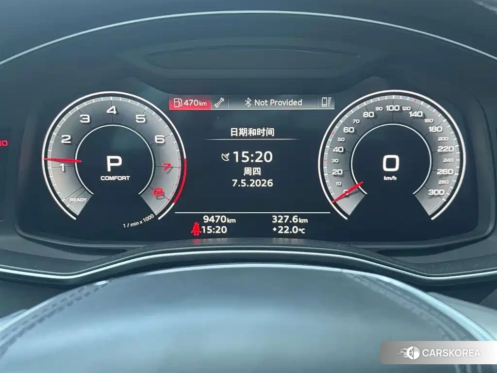 Audi A6L 2025 Черный из Китая, фото 6