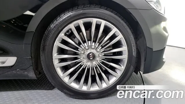 Kia More K9 id 2665530 из Кореи 6