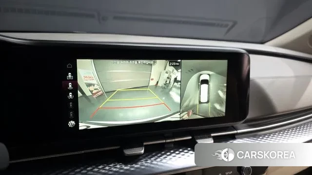 Kia Carnival 4th generation 2021 Белый из Кореи, фото 6