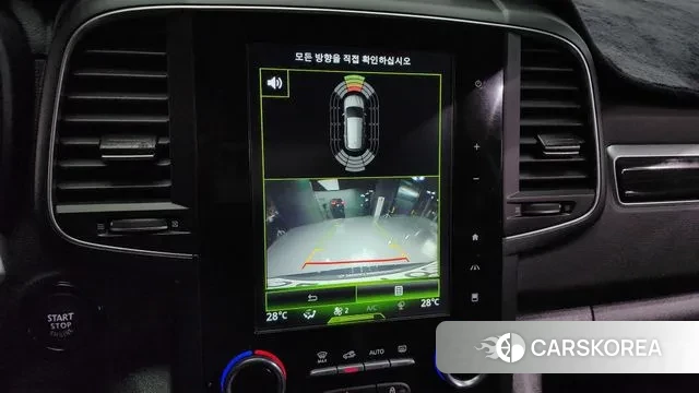 Renault Korea (Samsung) QM6 2019 Черный из Кореи, фото 6