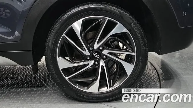 Hyundai All New Tucson id 2637888 из Кореи 6