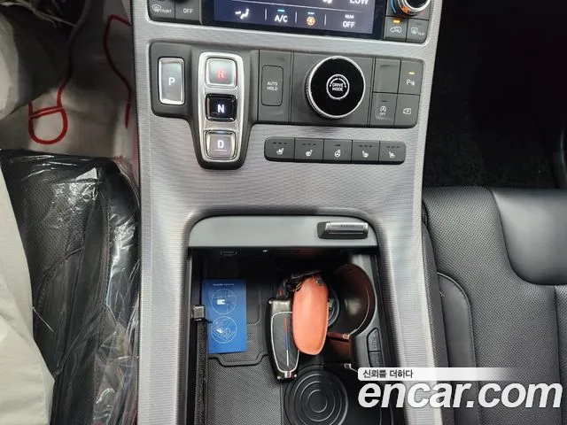 Hyundai The New Palisade 2022 Черный из Кореи, фото 6