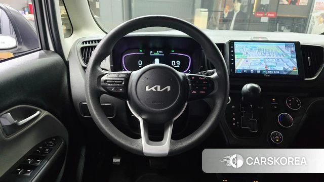 Kia The New Kia Ray 2022 Белый из Кореи, фото 6