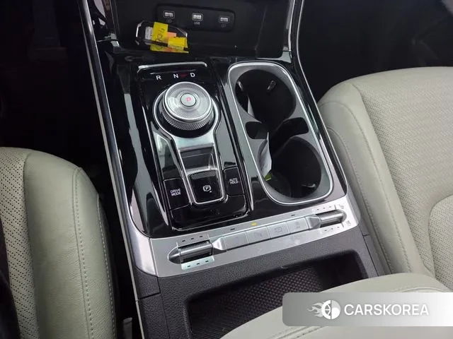 Kia Carnival 4th generation 2020 Белый из Кореи, фото 6