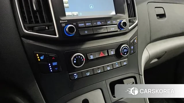 Hyundai The New Grand Starex 2018 Белый из Кореи, фото 6